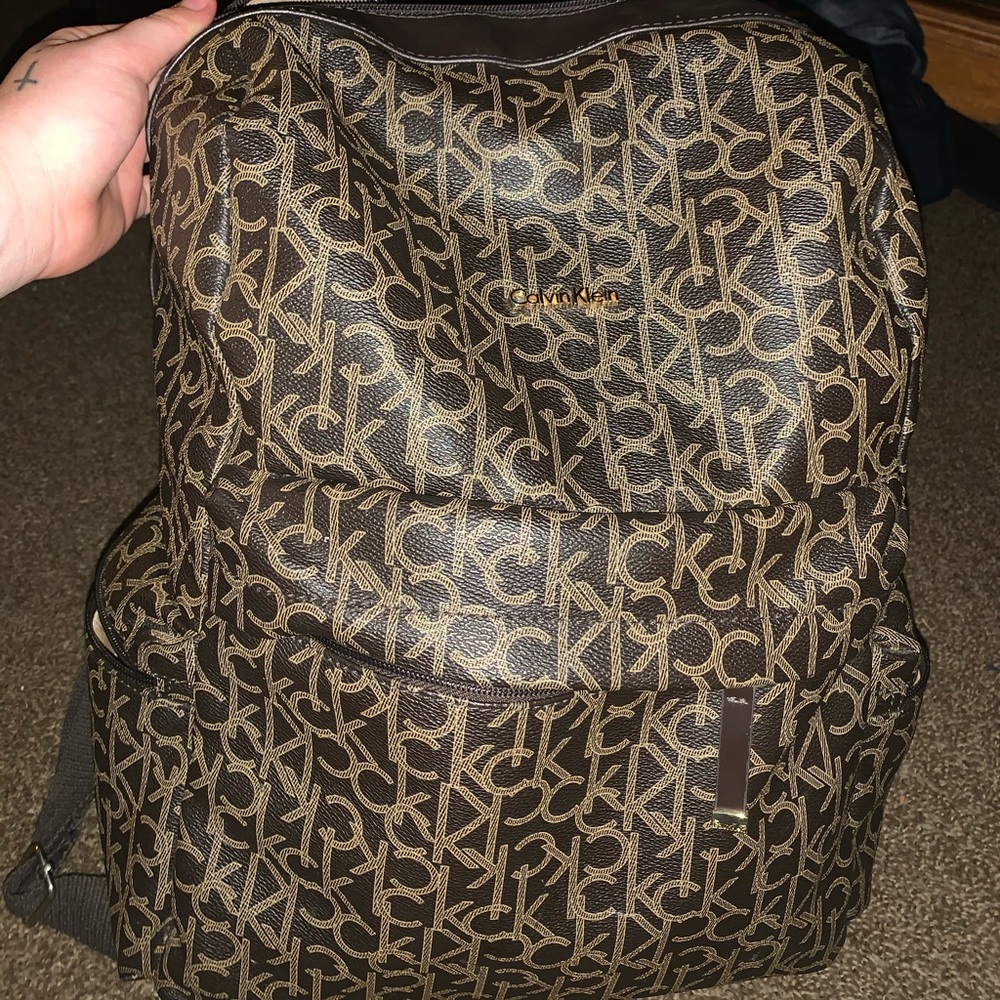 Calvin Klein backpack